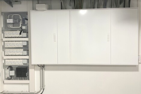 ETS Malsch - Photovoltaik