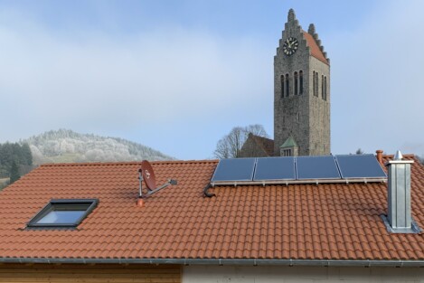 ETS Malsch - Antennenanlagen